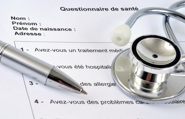 Assurance emprunteur de prêt immobilier : un grand groupe bancaire met fin au questionnaire de santé